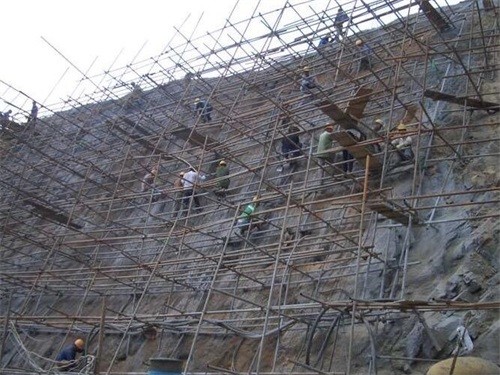 滨江公路桩基检测
